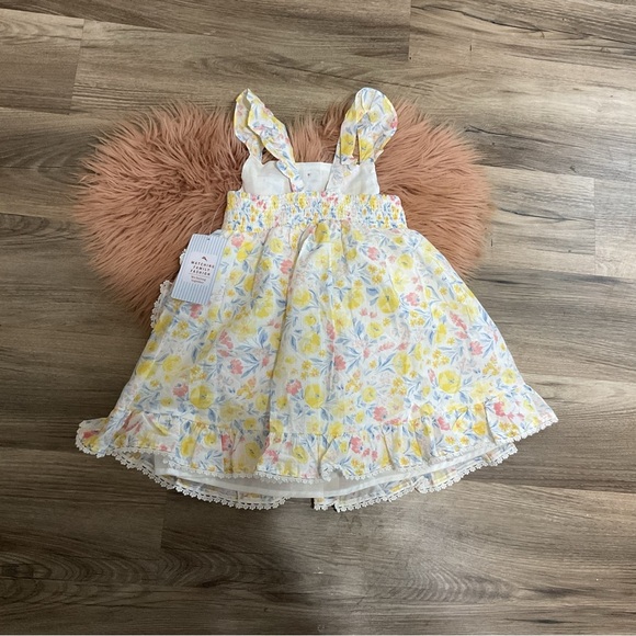 Tommy Bahama Floral  Sleeveless Dress Size 5 NWT - Picture 5 of 6